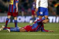 Real Zaragoza v FC Barcelona